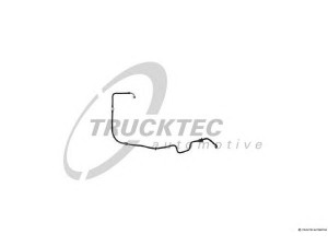 TRUCKTEC AUTOMOTIVE 02.36.050 vakuumo žarna, stabdžių stiprintuvas
140 430 1929