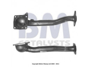 BM CATALYSTS BM50173 išleidimo kolektorius 
 Išmetimo sistema -> Išmetimo vamzdžiai
1419086G00