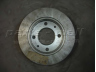 PARTS-MALL PRG-007 stabdžių diskas
MR249605