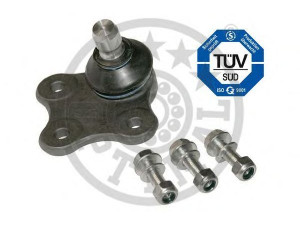 OPTIMAL G3-1014 atramos/vairo trauklė 
 Ašies montavimas/vairavimo mechanizmas/ratai -> Sujungimai -> Atramos/vairo trauklė
50511650, 50521486, 51783056, 51783057