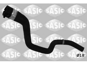 SASIC 3404165 radiatoriaus žarna 
 Aušinimo sistema -> Žarnelės/vamzdeliai/sujungimai -> Radiatoriaus žarnos
8200106715