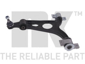 NK 5011004 vikšro valdymo svirtis 
 Ašies montavimas/vairavimo mechanizmas/ratai -> Valdymo svirtis/pasukamosios svirties sujungimas -> Vairo trauklės (valdymo svirtis, išilginis balansyras, diago
50509339, 60652466, 60678135, 60686892