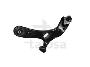 TALOSA 40-08262 vikšro valdymo svirtis 
 Ašies montavimas/vairavimo mechanizmas/ratai -> Valdymo svirtis/pasukamosios svirties sujungimas -> Vairo trauklės (valdymo svirtis, išilginis balansyras, diago
