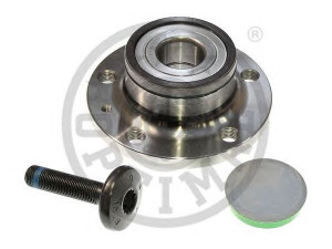 OPTIMAL 102019 rato guolio komplektas 
 Ašies montavimas/vairavimo mechanizmas/ratai -> Rato stebulė/montavimas -> Rato guolis
1T0598611, 1T0598611A, 1T0598611B