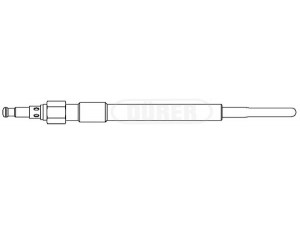 DÜRER DG82117 kaitinimo žvakė 
 Kibirkšties / kaitinamasis uždegimas -> Kaitinimo kaištis
MN 980234, N 105 798 02
