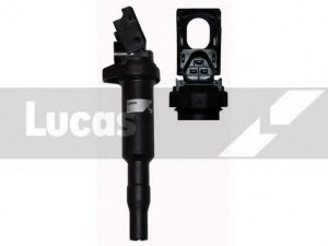 LUCAS ELECTRICAL DMB1029 ritė, uždegimas 
 Kibirkšties / kaitinamasis uždegimas -> Uždegimo ritė
12131712219, 12137551260, 12137594938