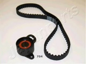 JAPANPARTS KDD-704 paskirstymo diržo komplektas 
 Techninės priežiūros dalys -> Papildomas remontas