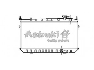 ASHUKI H557-40 radiatorius, variklio aušinimas 
 Aušinimo sistema -> Radiatorius/alyvos aušintuvas -> Radiatorius/dalys
19010-P3F-004, 19010-P3F-901, 19010-P3F-902