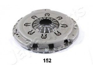 JAPANPARTS SF-152 sankabos suspaudimo plokštelė 
 Sankaba/dalys -> Sankabos suspaudimo plokštelė
30210-00QAH, 3021000Q0A