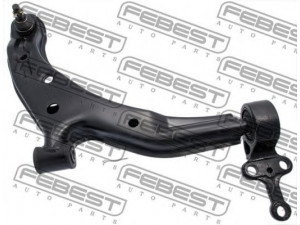 FEBEST 0224-B10RSRH vikšro valdymo svirtis 
 Ašies montavimas/vairavimo mechanizmas/ratai -> Valdymo svirtis/pasukamosios svirties sujungimas -> Vairo trauklės (valdymo svirtis, išilginis balansyras, diago
54500-95F0A, 54500-BM410