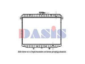 AKS DASIS 073200N radiatorius, variklio aušinimas 
 Aušinimo sistema -> Radiatorius/alyvos aušintuvas -> Radiatorius/dalys
1953240, 214100F521