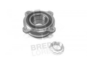 BREDA  LORETT KRT2706 rato guolio komplektas 
 Ašies montavimas/vairavimo mechanizmas/ratai -> Rato stebulė/montavimas -> Rato guolis
33 41 1 095 652, 33 41 1 095 654