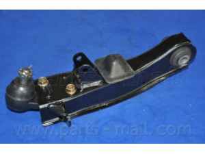 PARTS-MALL PXCAA-012LR vikšro valdymo svirtis 
 Ašies montavimas/vairavimo mechanizmas/ratai -> Valdymo svirtis/pasukamosios svirties sujungimas -> Vairo trauklės (valdymo svirtis, išilginis balansyras, diago
5450147000, 545014A000, 545014A600