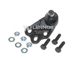 FLENNOR FL005-D atramos/vairo trauklė 
 Ašies montavimas/vairavimo mechanizmas/ratai -> Sujungimai -> Atramos/vairo trauklė
893407366E