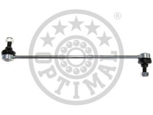 OPTIMAL G7-879 šarnyro stabilizatorius 
 Ašies montavimas/vairavimo mechanizmas/ratai -> Stabilizatorius/fiksatoriai -> Savaime išsilyginanti atrama
51741130, 0350615, 24417251, 350615