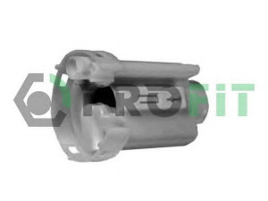 PROFIT 1535-0003 kuro filtras 
 Techninės priežiūros dalys -> Papildomas remontas
ZL0520490, ZL0520490A