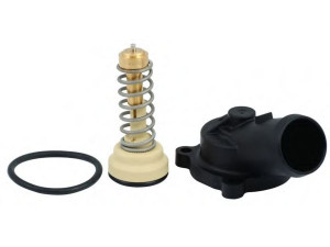 HOFFER 8192648K termostatas, aušinimo skystis 
 Aušinimo sistema -> Termostatas/tarpiklis -> Thermostat
03C121110C, 03C121110F, 03C121110C
