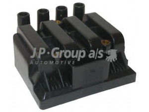 JP GROUP 1192100200 valdymo blokas, uždegimo sistema 
 Elektros įranga -> Valdymo blokai
06A905097