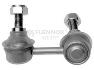 FLENNOR FL615-H šarnyro stabilizatorius 
 Ašies montavimas/vairavimo mechanizmas/ratai -> Stabilizatorius/fiksatoriai -> Savaime išsilyginanti atrama
5483025010