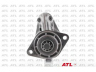 ATL Autotechnik A 12 660 starteris 
 Elektros įranga -> Starterio sistema -> Starteris
911 604 101 00, 911 604 101 01