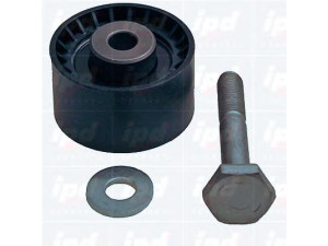 IPD 15-3696 kreipiantysis skriemulys, paskirstymo diržas 
 Diržinė pavara -> Paskirstymo diržas/komplektas -> Laisvasis/kreipiamasis skriemulys