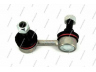 NPS M405I06 šarnyro stabilizatorius 
 Ašies montavimas/vairavimo mechanizmas/ratai -> Stabilizatorius/fiksatoriai -> Savaime išsilyginanti atrama
4056A015, MR316368