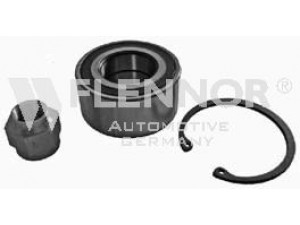 FLENNOR FR690142 rato guolio komplektas 
 Ašies montavimas/vairavimo mechanizmas/ratai -> Rato stebulė/montavimas -> Rato guolis
3350.86, 3646.91, 3647.91, 3350.86