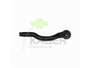 KAGER 43-0806 skersinės vairo trauklės galas 
 Vairavimas -> Vairo mechanizmo sujungimai
32 21 6 751 041