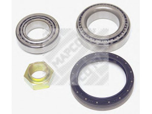 MAPCO 26318 rato guolio komplektas 
 Ašies montavimas/vairavimo mechanizmas/ratai -> Rato stebulė/montavimas -> Rato guolis
3350 25, 3350 25SK, 04 330 648