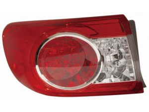 LORO 212-19U7L-UE kombinuotas galinis žibintas 
 Elektros įranga -> Šviesos -> Kombinuotas galinis žibintas/dalys -> Kombinuotas galinis žibintas