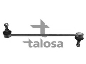 TALOSA 50-03446 šarnyro stabilizatorius 
 Ašies montavimas/vairavimo mechanizmas/ratai -> Stabilizatorius/fiksatoriai -> Savaime išsilyginanti atrama
50703296, 51856872