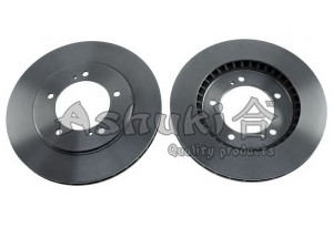 ASHUKI K016-08 stabdžių diskas 
 Dviratė transporto priemonės -> Stabdžių sistema -> Stabdžių diskai / priedai
0 986 478 839/BOSCH, 09.9727.14/BREMBO