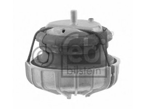 FEBI BILSTEIN 26482 variklio montavimas 
 Variklis -> Variklio montavimas -> Variklio montavimo rėmas
639 241 04 13, 639 241 07 13