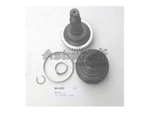 ASHUKI MA-005I jungčių komplektas, kardaninis velenas 
 Ratų pavara -> Sujungimai/komplektas
FA25-25-60XA, FA50-25-60X, FA60-25-60X