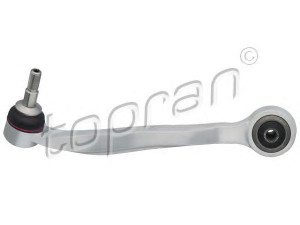 TOPRAN 501 034 vikšro valdymo svirtis 
 Ašies montavimas/vairavimo mechanizmas/ratai -> Valdymo svirtis/pasukamosios svirties sujungimas -> Vairo trauklės (valdymo svirtis, išilginis balansyras, diago
3112 6 760 181, 6 760 181