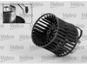 VALEO 715015 vidaus pūtiklis 
 Šildymas / vėdinimas -> Orpūtė/dalys
1630210