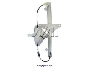 WAIglobal WPR2518LB lango pakėliklis