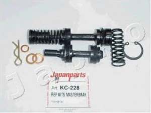 JAPKO 14228 remonto komplektas, pagrindinis stabdžių cilindras 
 Stabdžių sistema -> Pagrindinis stabdžių cilindras
04493-16020