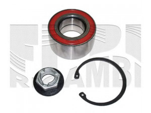 CALIBER RC7888 rato guolio komplektas 
 Ašies montavimas/vairavimo mechanizmas/ratai -> Rato stebulė/montavimas -> Rato guolis