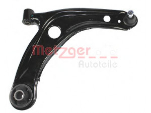 METZGER 58067602 vikšro valdymo svirtis 
 Ašies montavimas/vairavimo mechanizmas/ratai -> Valdymo svirtis/pasukamosios svirties sujungimas -> Vairo trauklės (valdymo svirtis, išilginis balansyras, diago
48068-09040