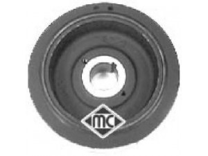Metalcaucho 02926 skriemulys, alkūninis velenas 
 Diržinė pavara -> Dirželio skriemulys
0515.G3, 96089 38980, 0515.G3