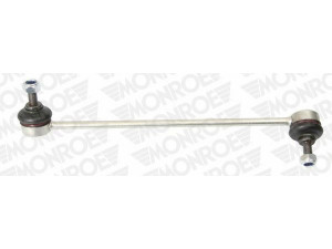 MONROE L11627 šarnyro stabilizatorius 
 Ašies montavimas/vairavimo mechanizmas/ratai -> Stabilizatorius/fiksatoriai -> Savaime išsilyginanti atrama
31 30 3 413 202, 31 30 3 414 300