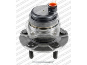 SNR R186.11 rato guolio komplektas 
 Ašies montavimas/vairavimo mechanizmas/ratai -> Rato stebulė/montavimas -> Rato guolis
4721 515AB, 4721 515AD