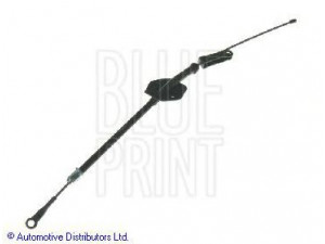 BLUE PRINT ADN14638 trosas, stovėjimo stabdys 
 Stabdžių sistema -> Valdymo svirtys/trosai
36402-D0100