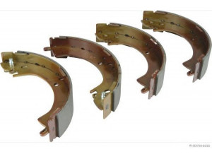 MAGNETI MARELLI 600000094330 stabdžių trinkelių komplektas
MB151059, MB238110, MB238111, MB238113