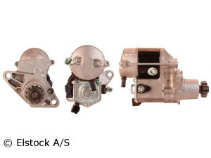 ELSTOCK 25-3205 starteris 
 Elektros įranga -> Starterio sistema -> Starteris
28100-03100, 28100-74260