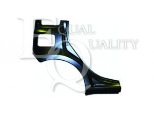 EQUAL QUALITY L05667 sparnas 
 Kėbulas -> Transporto priemonės galas -> Sparnas/montavimo dalys
71734749