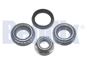 BENDIX 050245B rato guolio komplektas 
 Ašies montavimas/vairavimo mechanizmas/ratai -> Rato stebulė/montavimas -> Rato guolis
MB242820, MB584761, MB594600