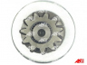 AS-PL SD5068 laisvos eigos pavara, starteris