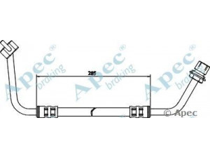 APEC braking HOS3403 stabdžių žarnelė 
 Stabdžių sistema -> Stabdžių žarnelės
1655952, 6142530, 86VB2078FA
